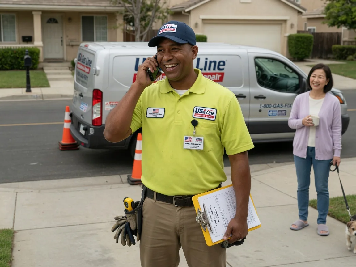 Gas Line Installation Turpin, OK FAQs